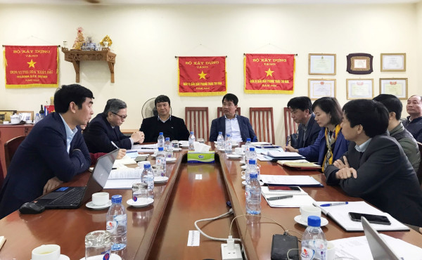 Công ty Sen vòi Viglacera đánh giá kết quả thực hiện SXKD năm 2018 và triển khai kế hoạch SXKD năm 2019